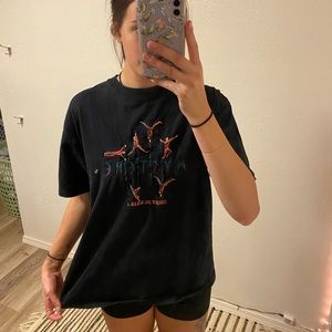 Vintage oversized t shirt